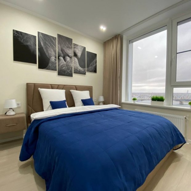 Фотографии квартиры
Квартира Шикарная Premium на Бехтерева