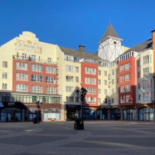 Фотография квартиры Апарт-отель LilyApartHotel