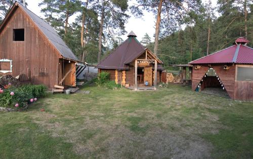 Фотография гостевого дома Глубинка Алтая