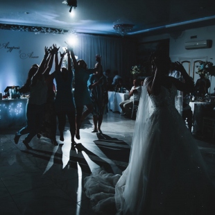 Фотография банкетного зала Банкетный зал Рим