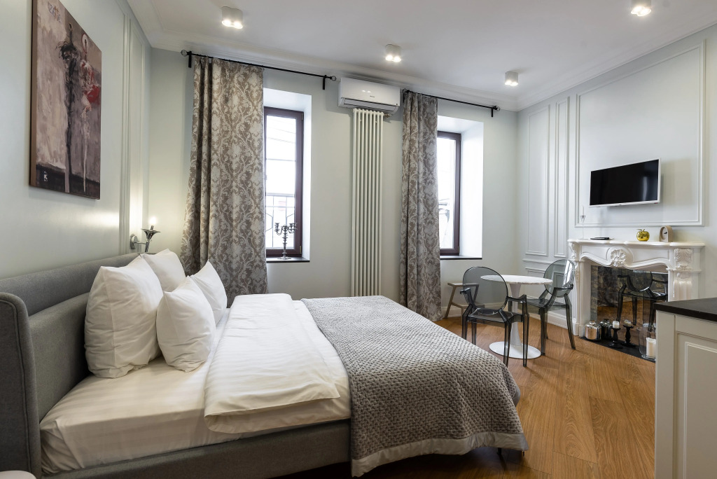 Фотография квартиры Апартаменты D на Рубинштейна студио №4