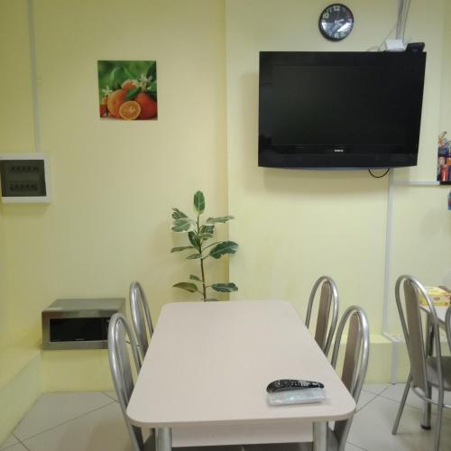 Фотографии хостела 
            Меридиан на Фортунатовской