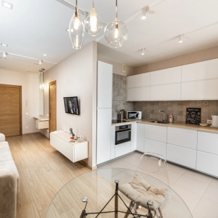 Фотография квартиры Апартаменты EasyGuest рядом с Лахтинской гаванью