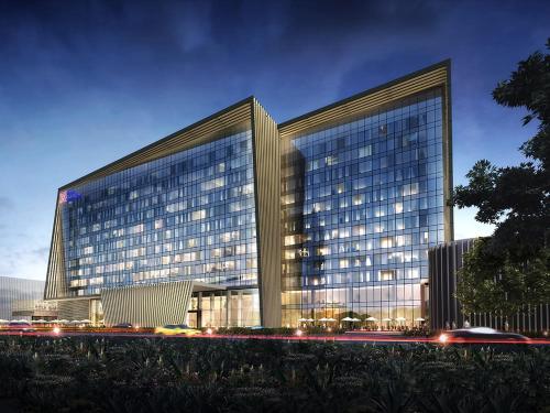 Фотография гостиницы Hilton Garden Inn Kuwait