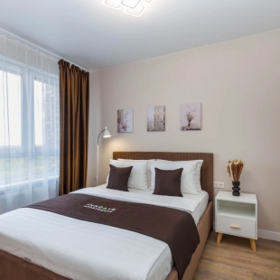 Фотография квартиры Апартаменты Inndays Apartments на Румянцево 6