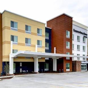Фотографии гостиницы
Fairfield Inn & Suites by Marriott Nashville MetroCenter