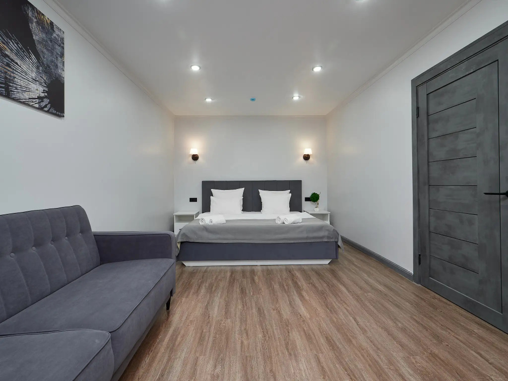 Фотография квартиры Апартаменты Восходящее Солнышко