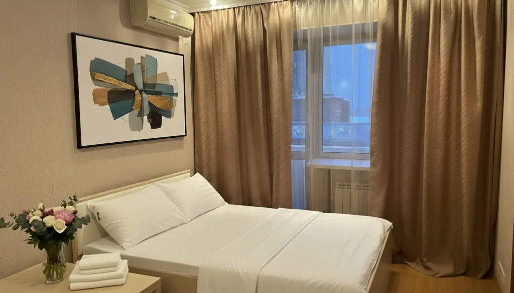 Фотография квартиры Апартаменты Красный Путь 145