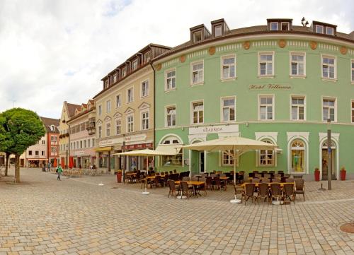 Фотография гостиницы Hotel Vollmann