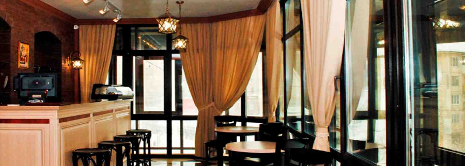 Фотография кофейни Бушуевъ