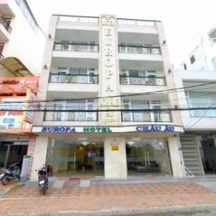 Фотографии гостиницы
Europa Hotel