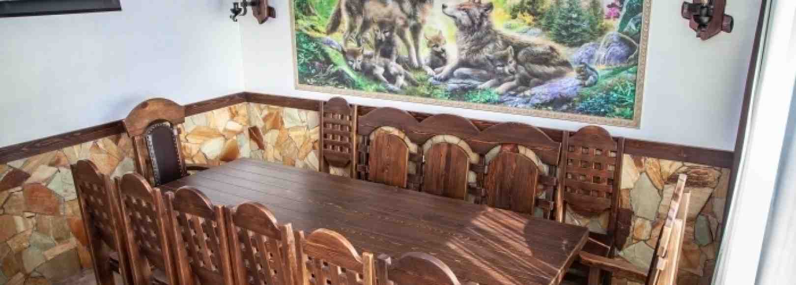 Фотография банкетного зала Дубрава