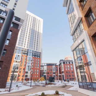 Фотография квартиры Апартаменты на улице Свердлова 32Б