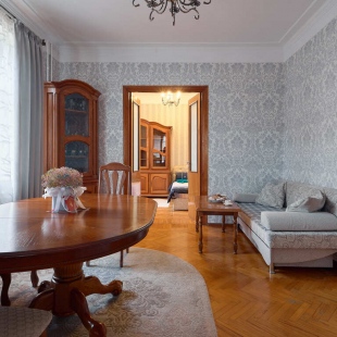 Фотография квартиры Квартира Уютная Квартира в Историческом Центре Курорта