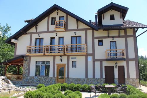 Фотография мини отеля Vila Madera Pribojska Banja