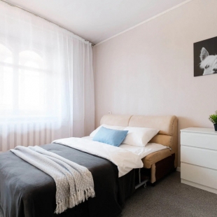 Фотография квартиры Квартира Просторная квартира с джакузи