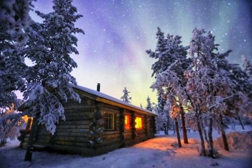 Фотография гостевого дома Chalet Kuukkeli AuroraCabins