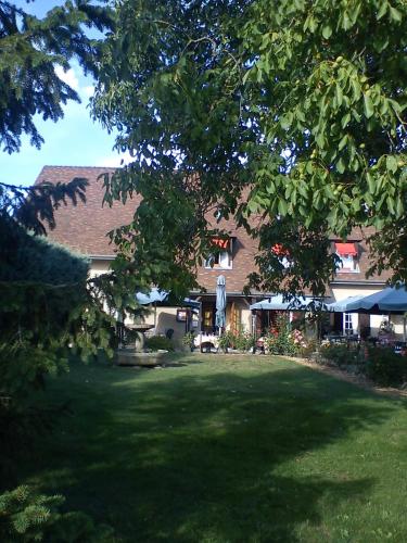 Фотография гостиницы Le Relais de la Sans Fond