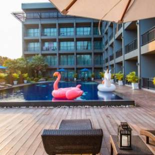 Фотографии гостиницы
Sun Marina Cha-Am