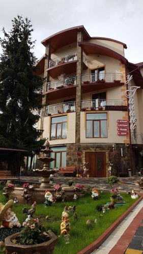 Фотографии гостиницы
У Галины