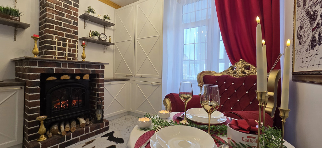 Фотография квартиры Квартира Люкс для Двоих