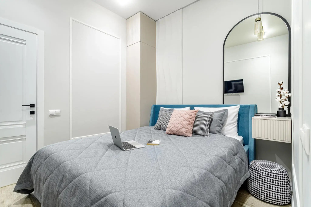 Фотография квартиры Home Group (Хоум Груп) на улице Верхней 4 корпус 7