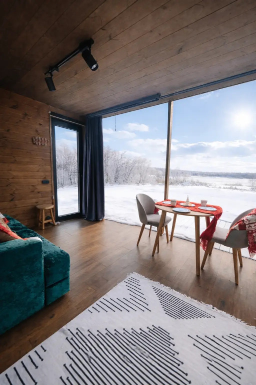 Фотография Коттеджа Частный дом Ясное счастье