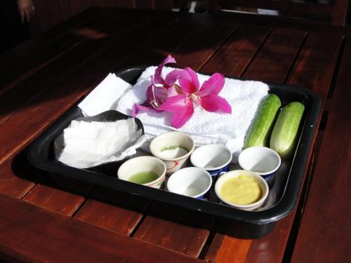 Фотография гостиницы Terres Rouges Lodge