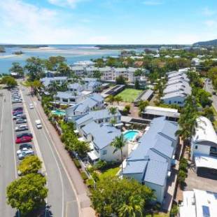 Фотографии гостиницы
Noosa Place Resort