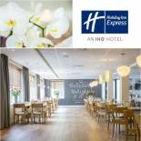 Фотография гостиницы Holiday Inn Express Amsterdam - Schiphol, an IHG Hotel