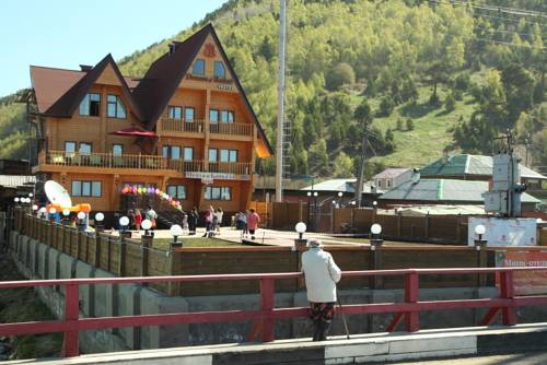 Фотография гостиницы Мечта Байкала