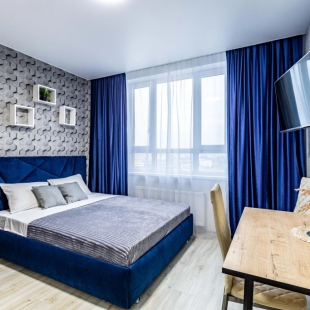 Фотография квартиры Квартира Современная ЖК Астон Время