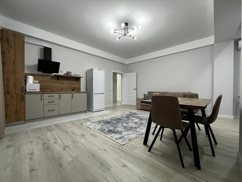 Фотография квартиры Апартаменты Sundag Кав36