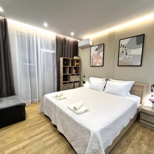 Фотография квартиры Апартаменты Новые с Видом на Море