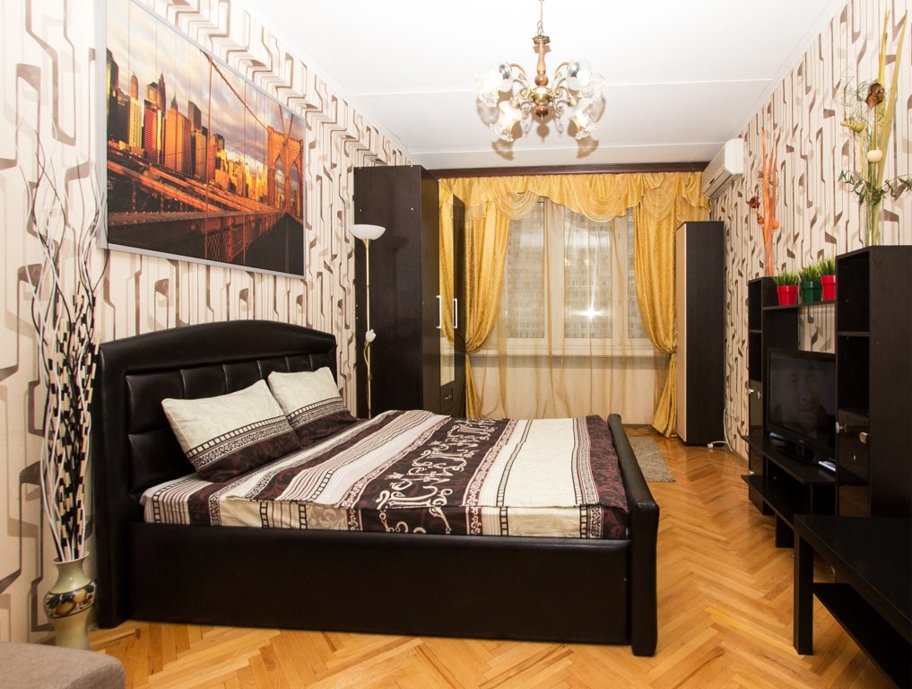 Фотография квартиры Апартаменты Apart Lux Новый Арбат 10