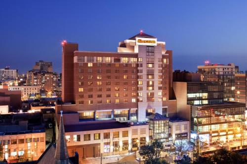 Фотография гостиницы Sheraton LaGuardia East Hotel