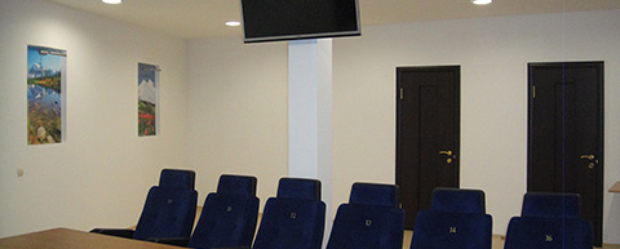 Фотографии конференц-зала Олимпия на 50 человек