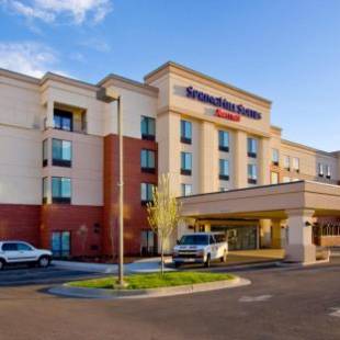 Фотографии гостиницы 
            SpringHill Suites by Marriott Provo