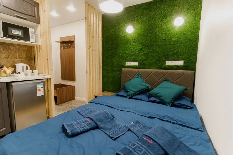 Фотография квартиры Апартаменты Квартира-студия в Обнинске