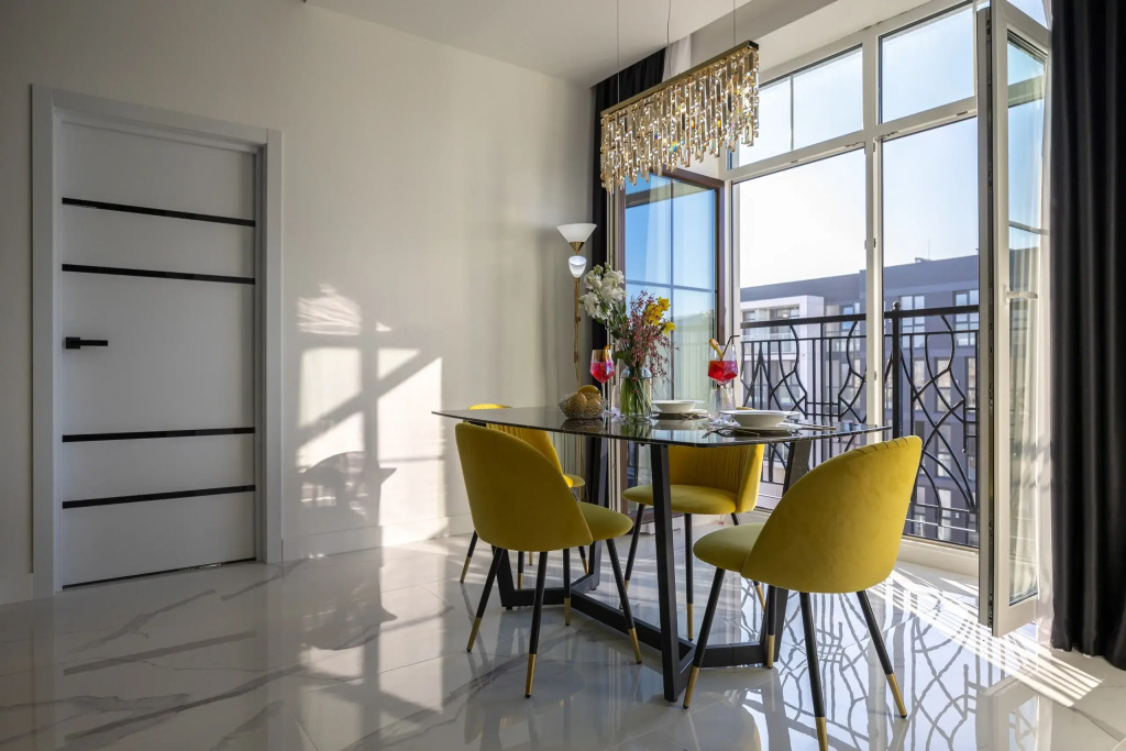 Фотография квартиры Квартира С Видом На Море Apart Zelenogradsk