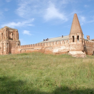 Фотография достопримечательности Спасо-Преображенский Монастырь