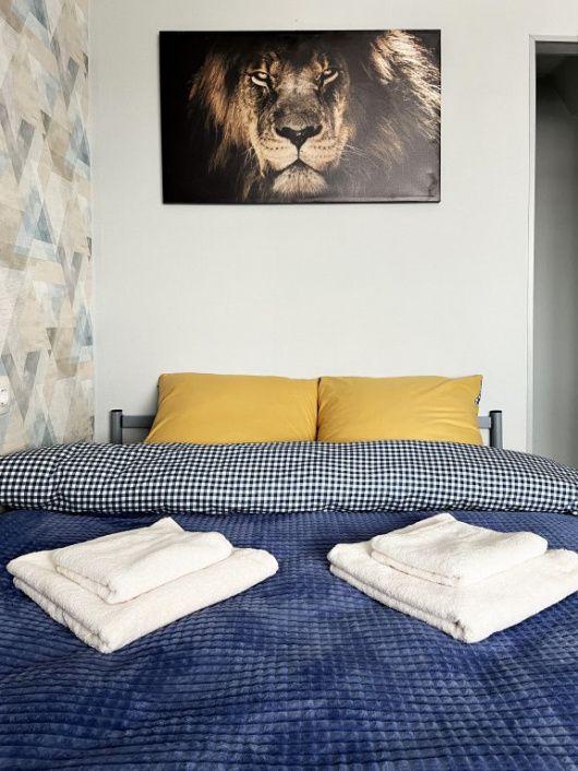 Фотографии квартиры
Апартаменты Династия