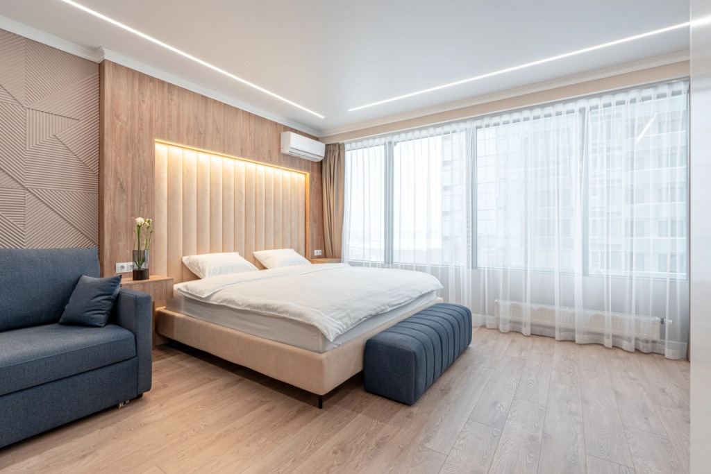 Фотография квартиры Апартаменты Atlantis Deluxe Kazan 2