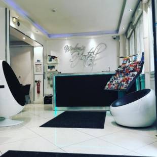 Фотографии гостиницы
Modern's Hotel