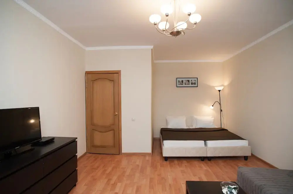 Фотография квартиры Апартаменты Inndays on Kuntsevskaya 8