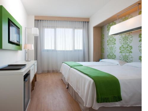 Фотография гостиницы NH Campo Cartagena