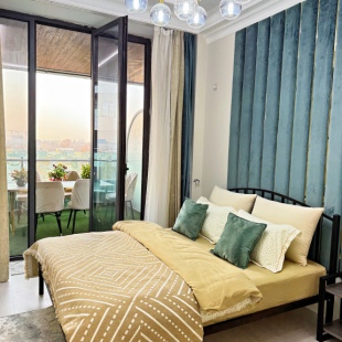 Фотография квартиры Апартаменты Жилой комплекс Уста ширин 40