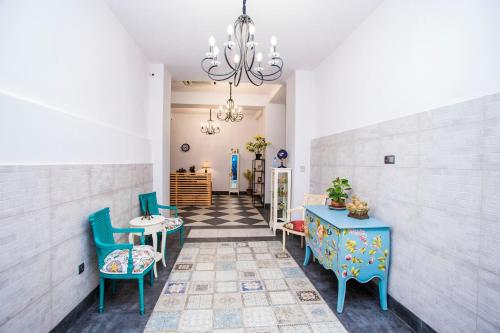 Фотографии гостиницы
Tbilisi Blue Doors