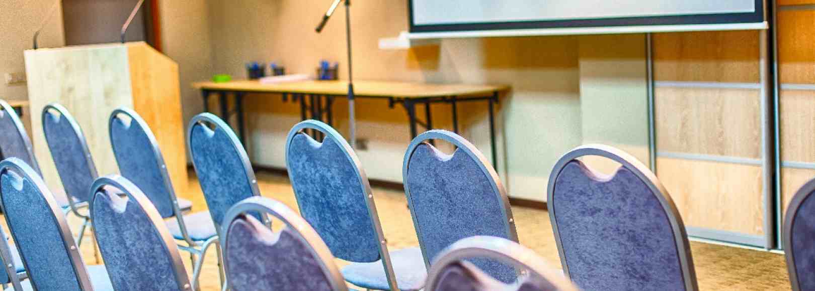 Фотография конференц-зала Больщой зал Аврора