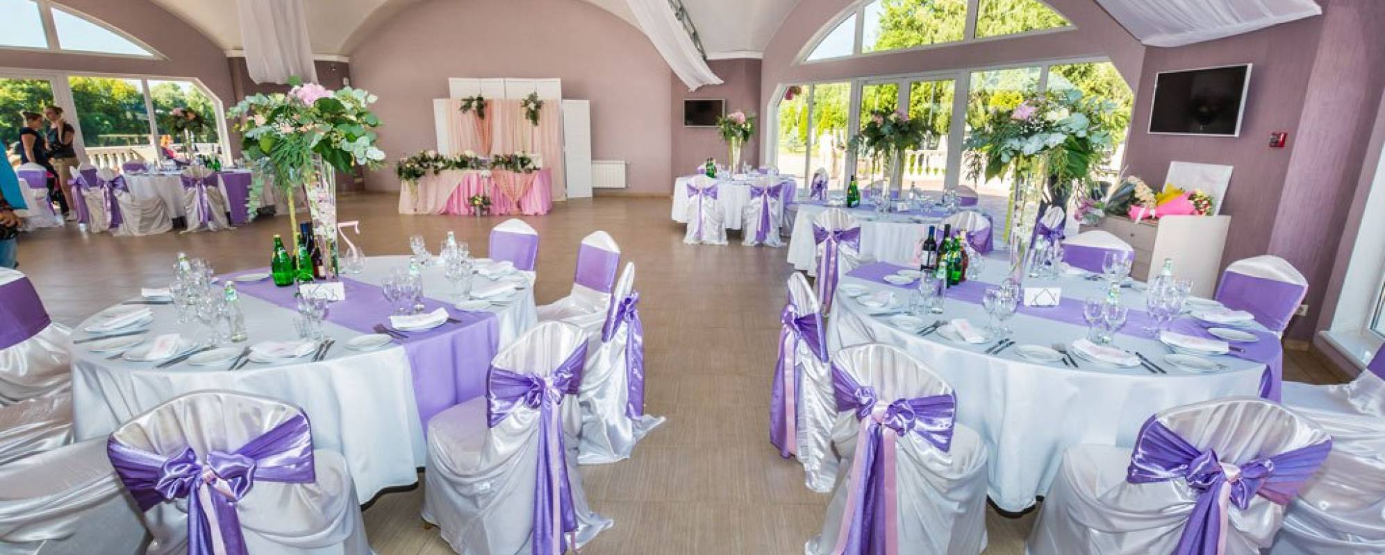 Фотографии банкетного зала Ресторан Кутузов